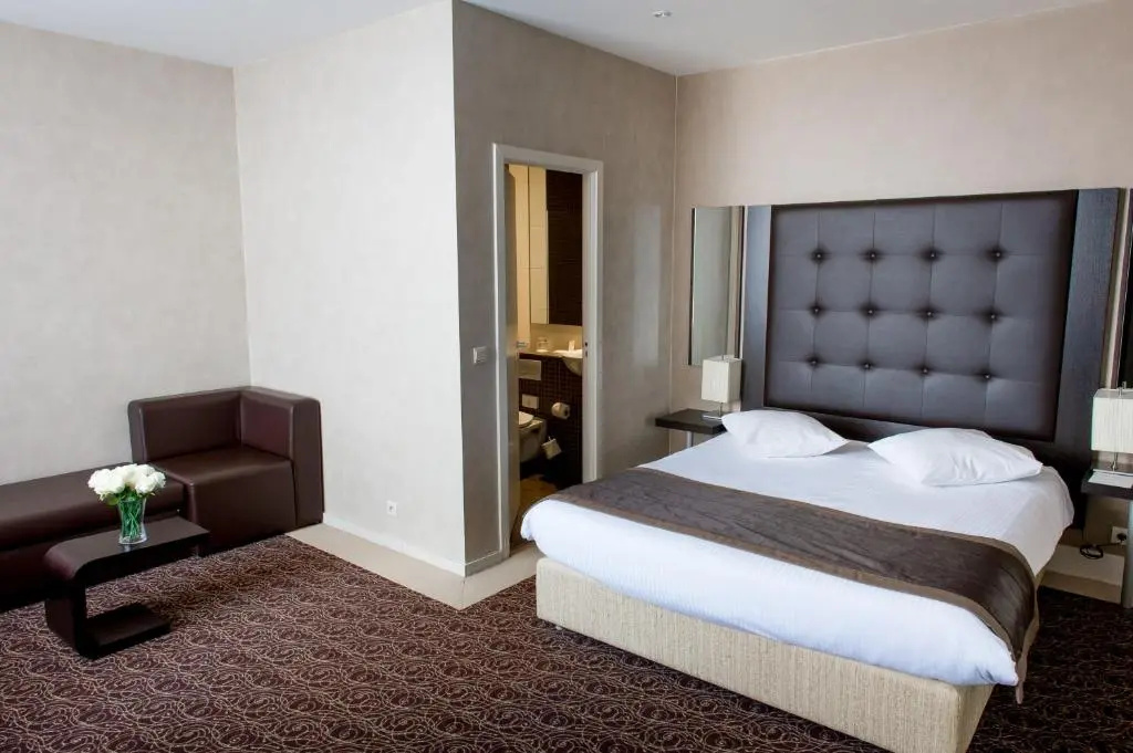 Chambord Hotel - Chambres