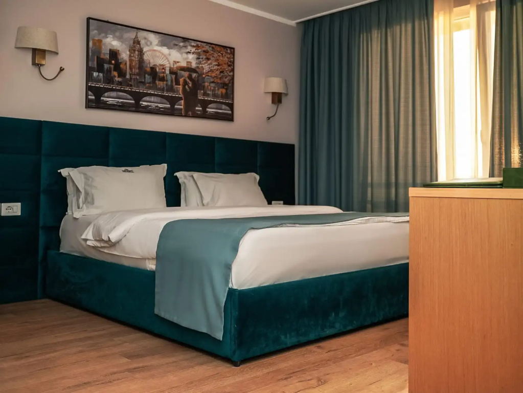 Standard Triple room with sea view