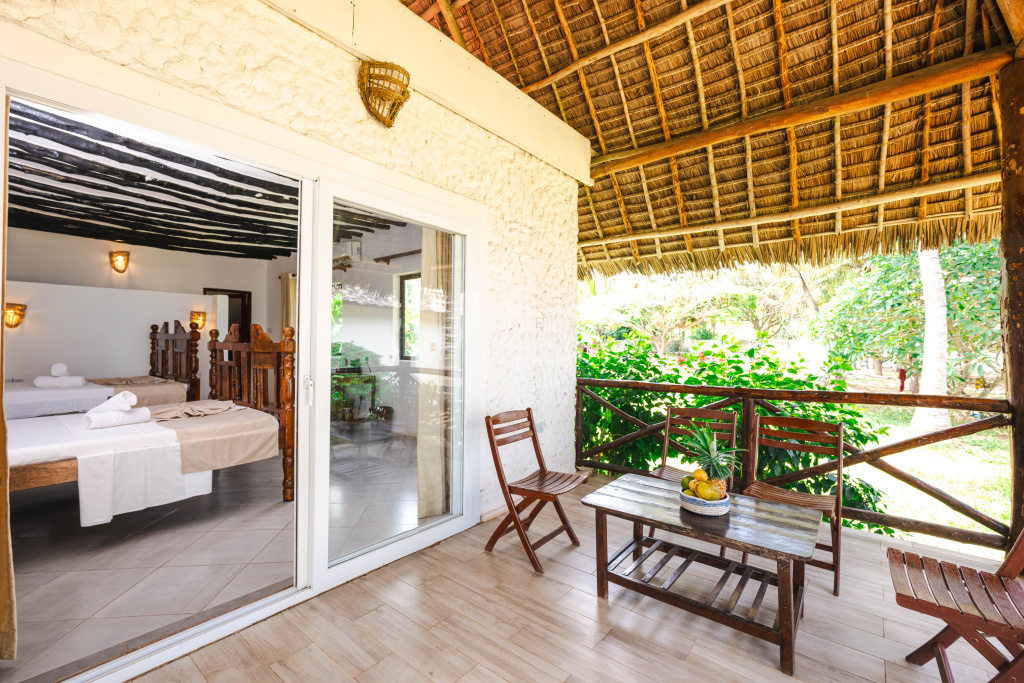 Tanzanite Beach Resort - Général