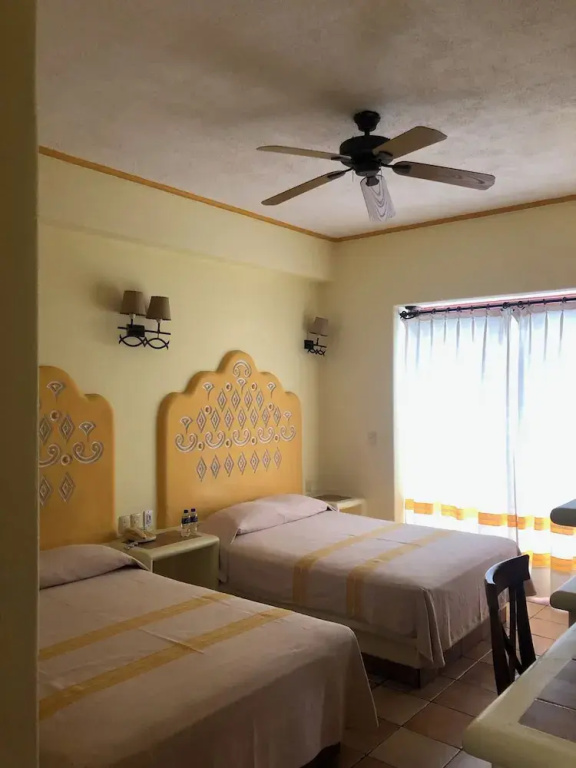 Economy Double room (full double bed)