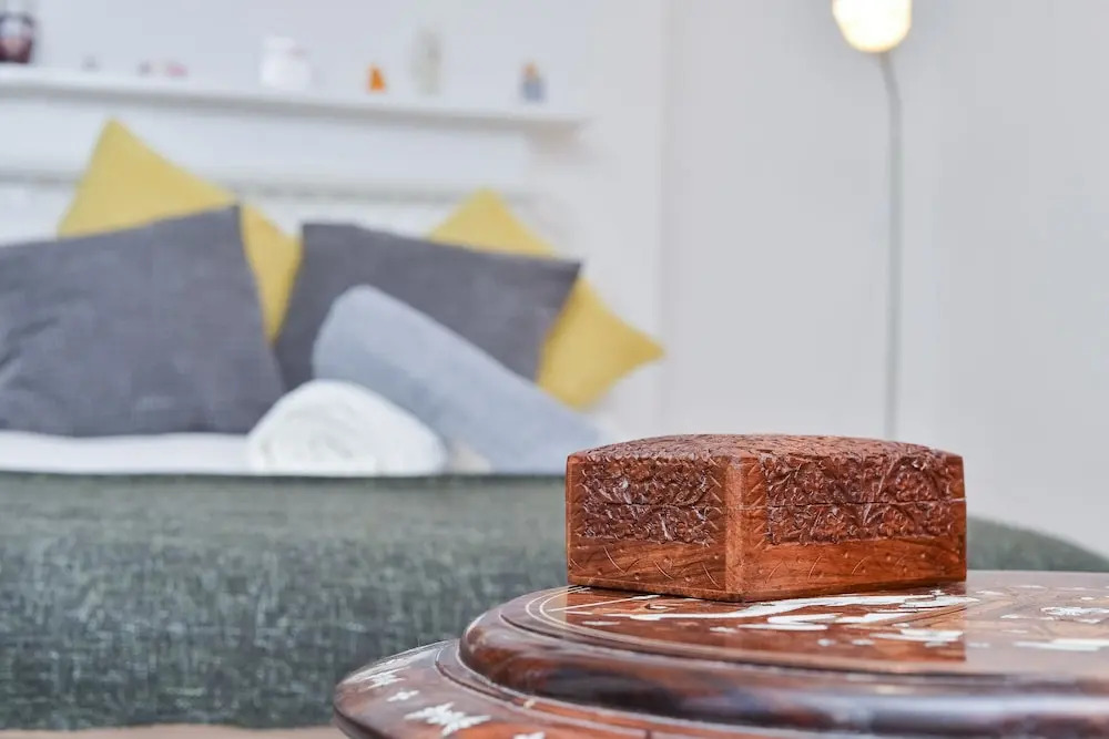 Номер Standard в Raspberry Lodge