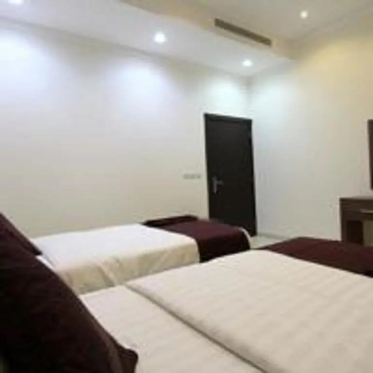 Double Apartment (twin beds)