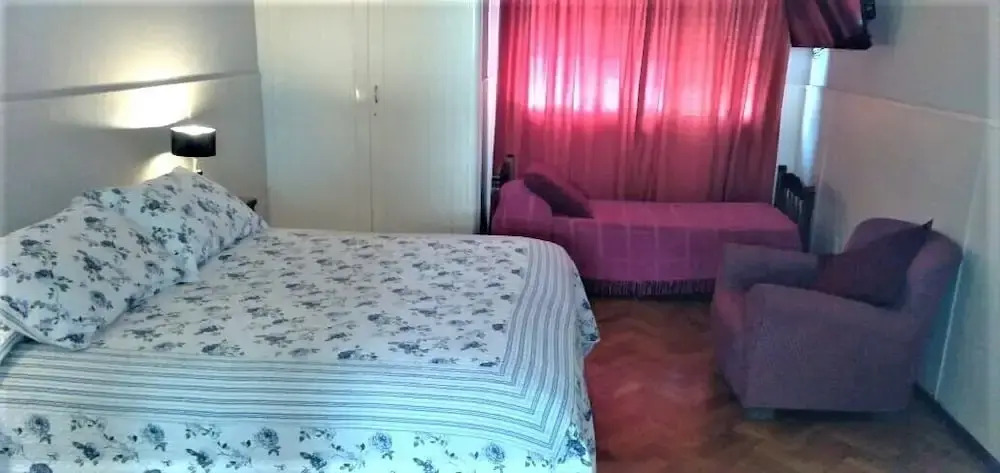 Двухместный номер Premium двуспальная кровать в Alamo Hostel & Suites