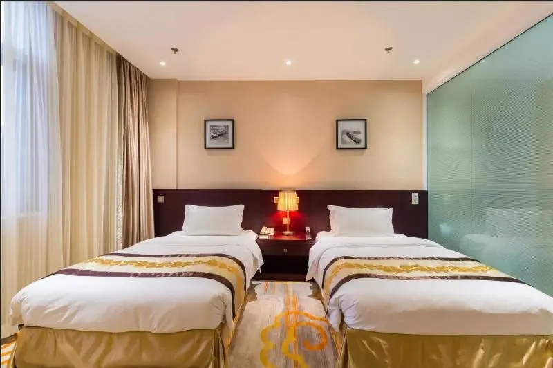 Junyi Runhua Hotel - Chambres
