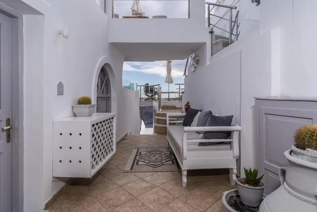 Nefeli Homes - Adults Only - Chambres