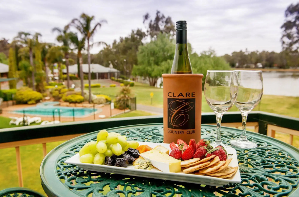 Clare Country Club - Général