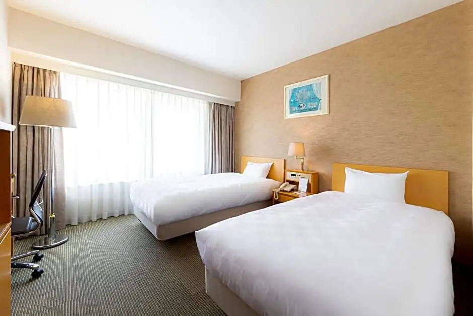 Bellevue Garden Hotel Kansai International Airport - Chambres
