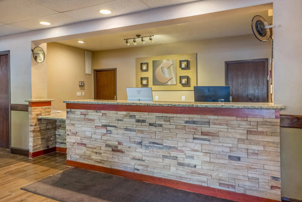 Comfort Inn Albuquerque Airport - Général