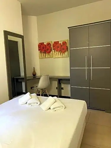 Residence Select Executive - Chambres