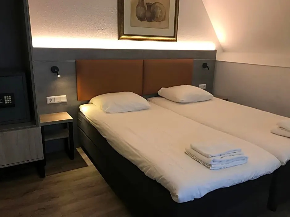 Hotel De Weyman - Chambres