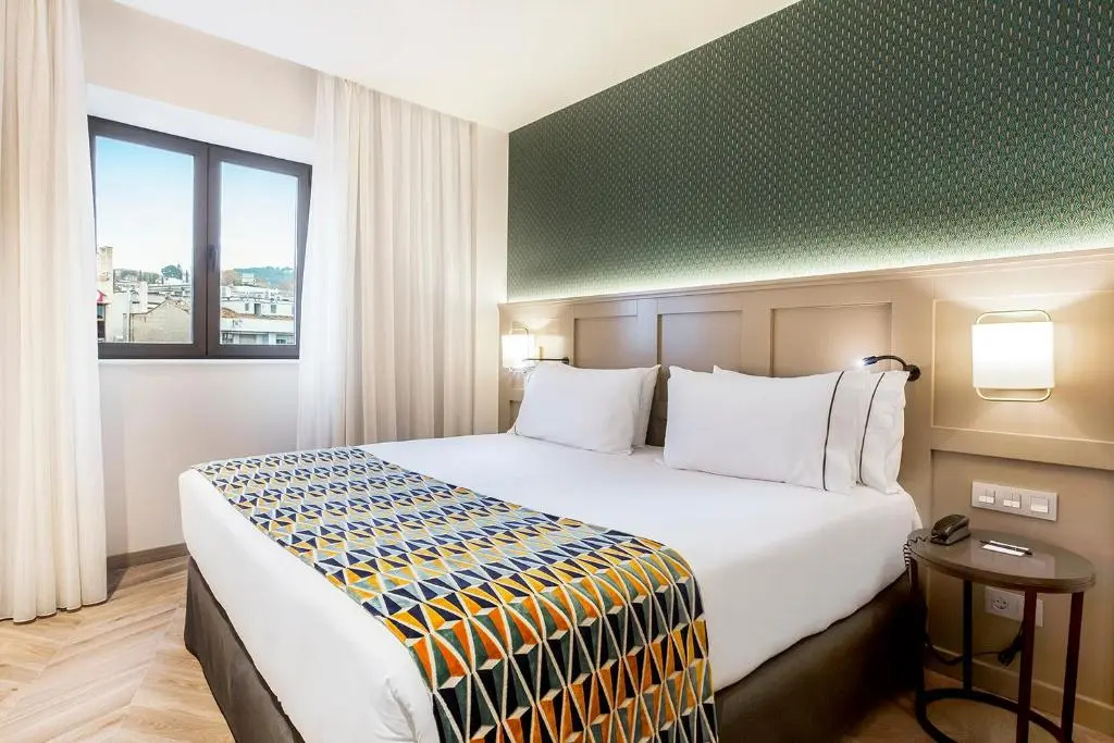 Eurostars Puerta Real Hotel - Chambres