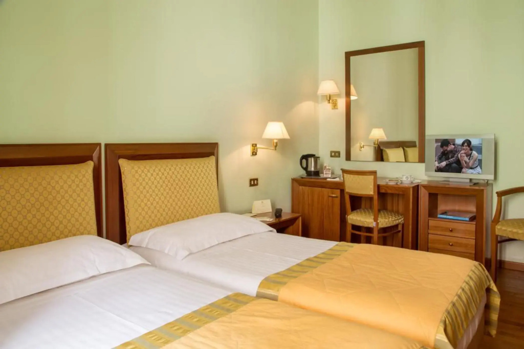 9Hotel Cesari - Général