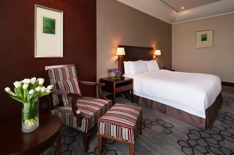 Jin Jiang International Hotel Xi'an - Chambres
