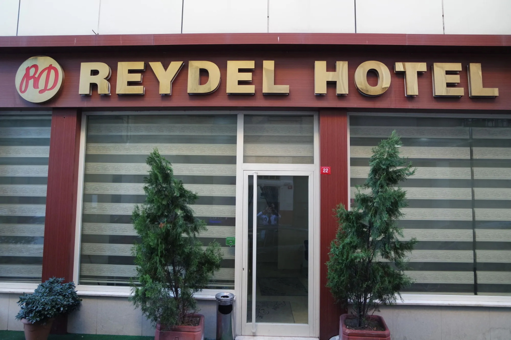 Reydel Hotel — фото
