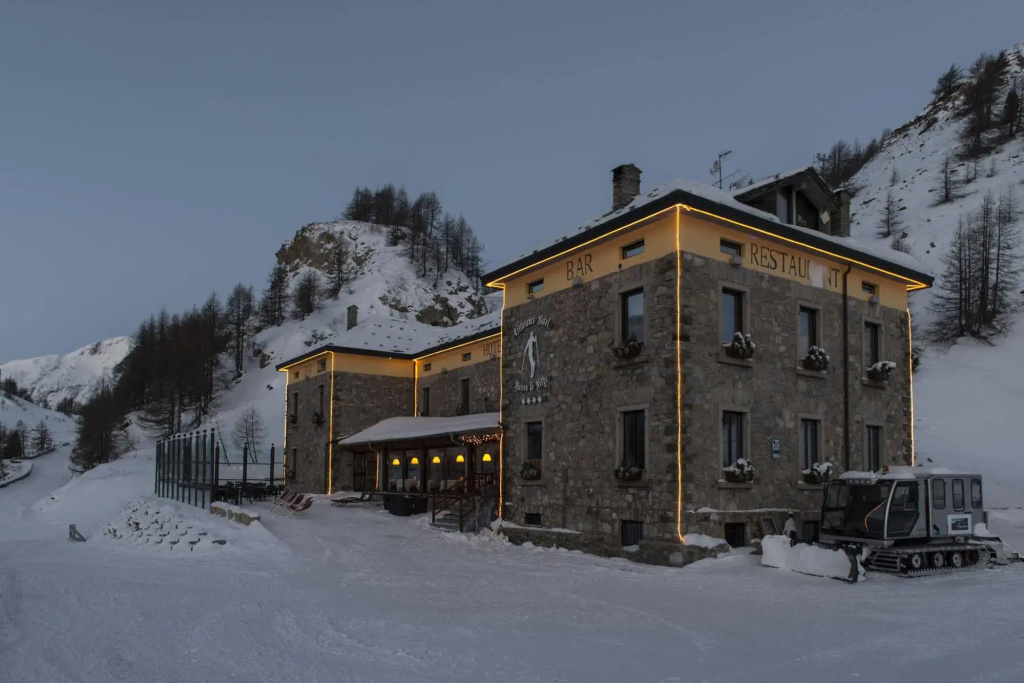 Hotel Maison de Neige - Général