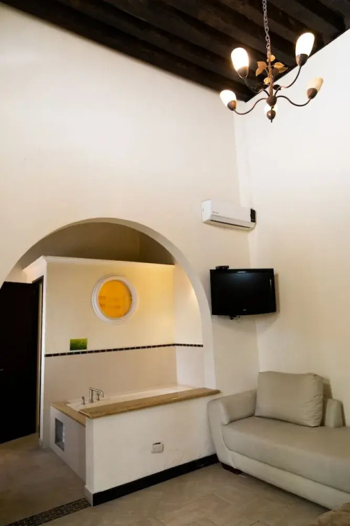 Executive room