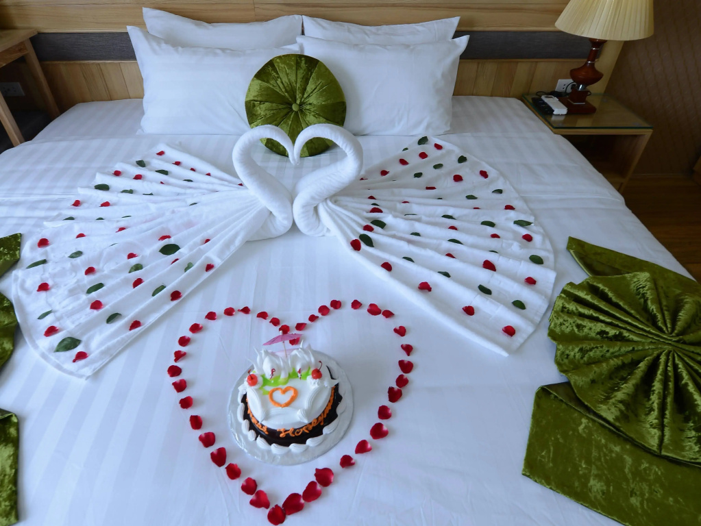 Blue Hanoi Inn Hotel — фото