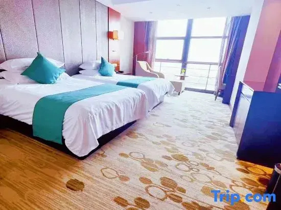 Shimao Hotel - Chambres