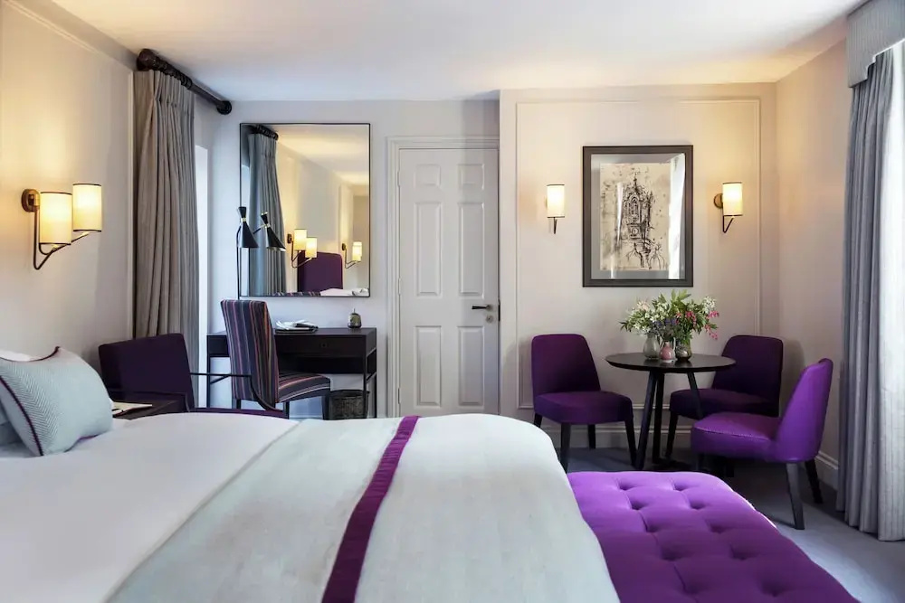 Old Parsonage Hotel - Chambres
