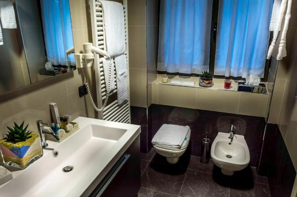 LVG Hotel Collection - La Bussola - Chambres