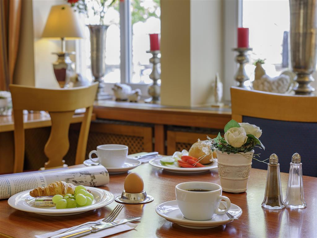 Mercure Hotel Luebeck City Center - Général