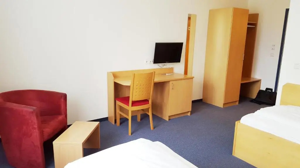 G&K Hotel - Chambres