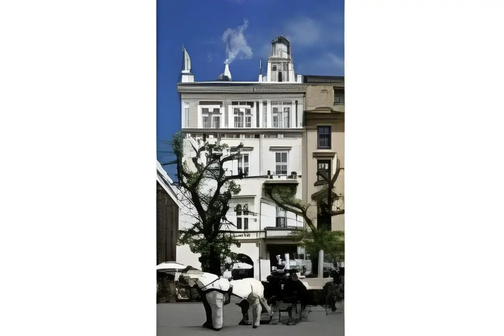 The Bonerowski Palace Boutique Hotel