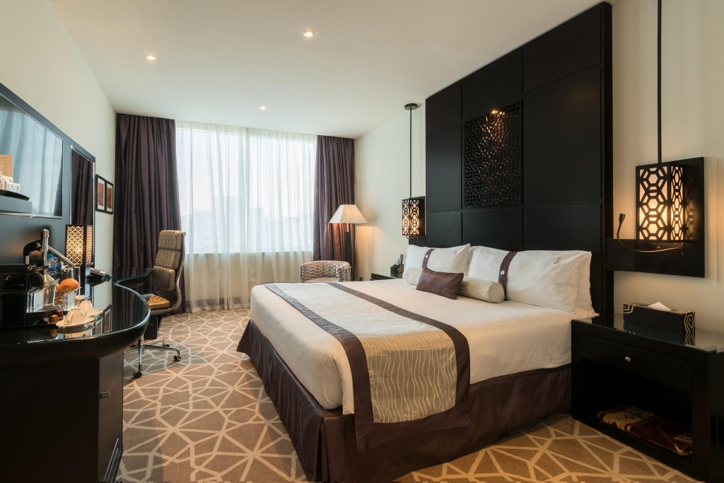 Holiday Inn Dubai - Al Barsha by IHG - Général