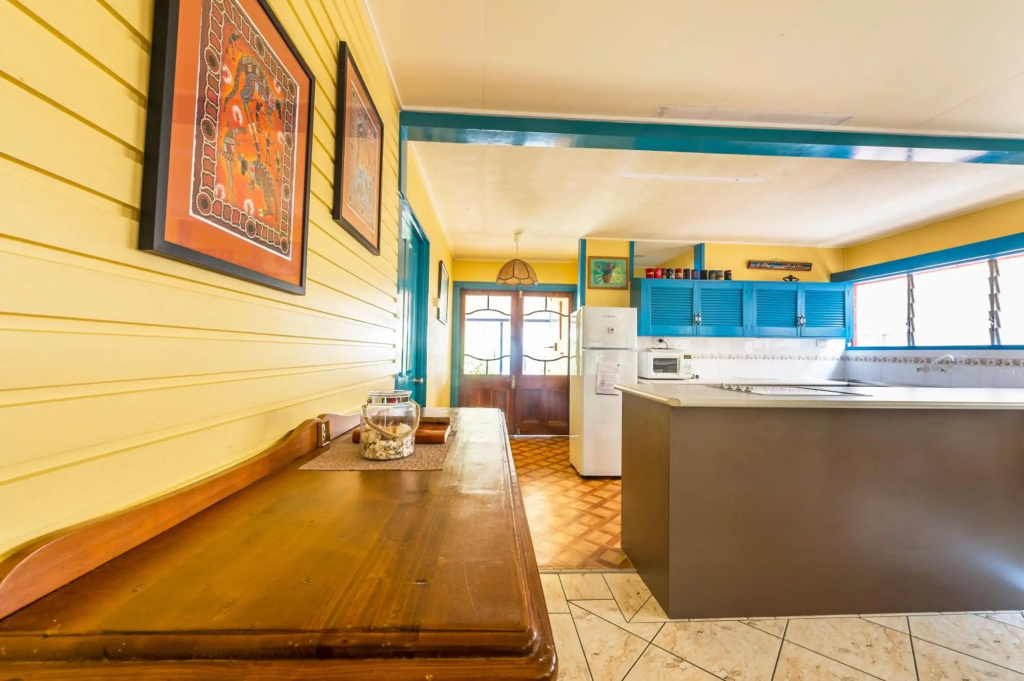 Clifton Beach House - Général
