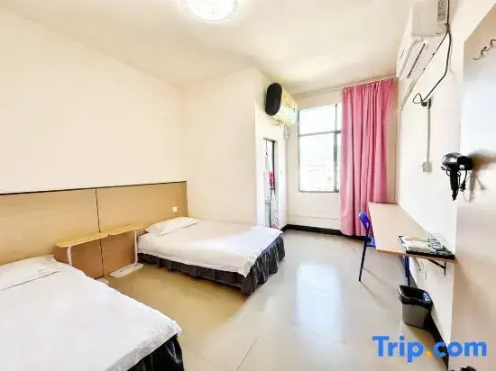 Hotel City - Chambres