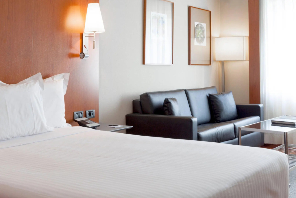AC Hotel Aravaca - Chambres