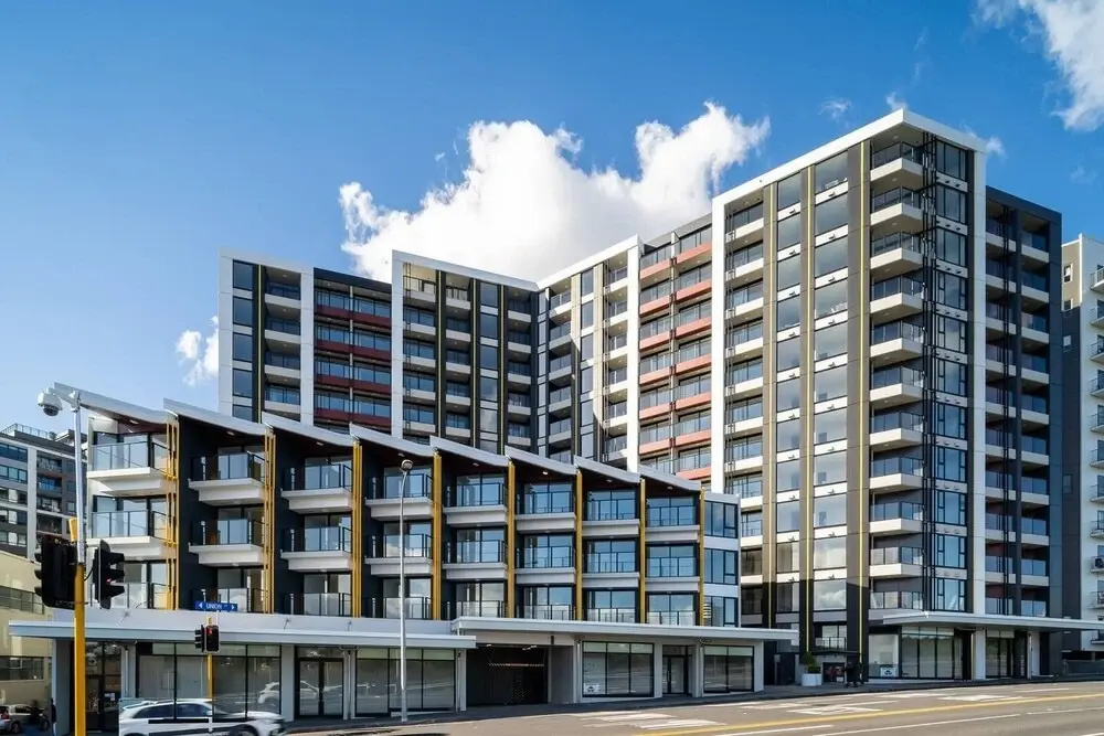 Brand new apartment