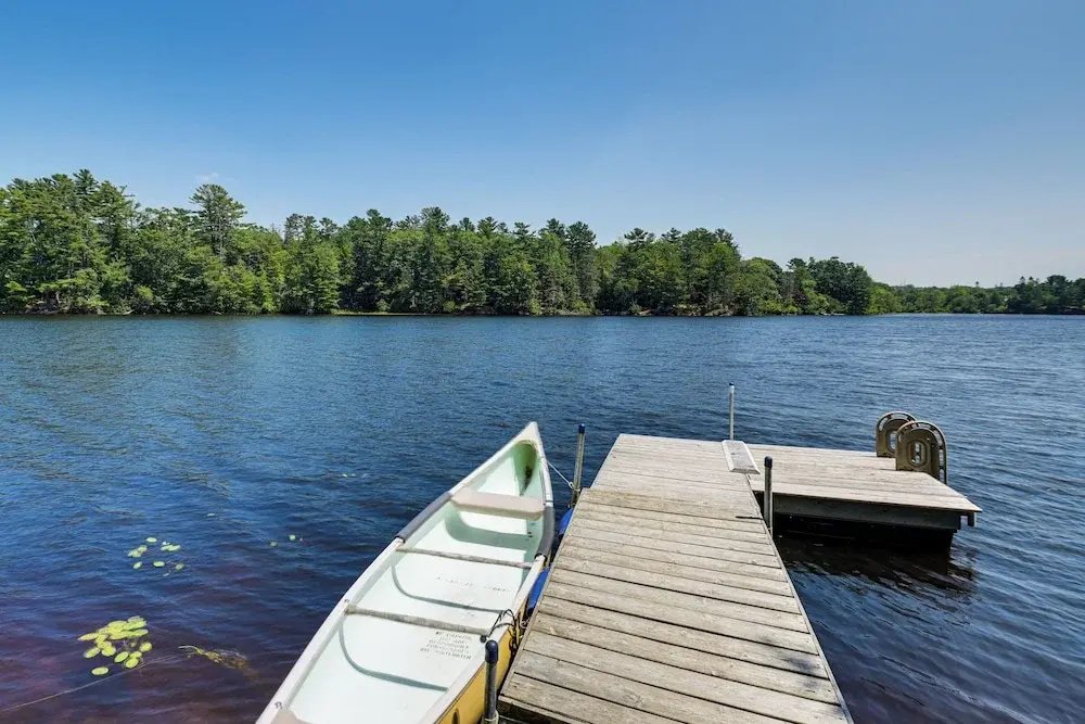 17 Mi to Acadia: Cottage Near Downtown Ellsworth!