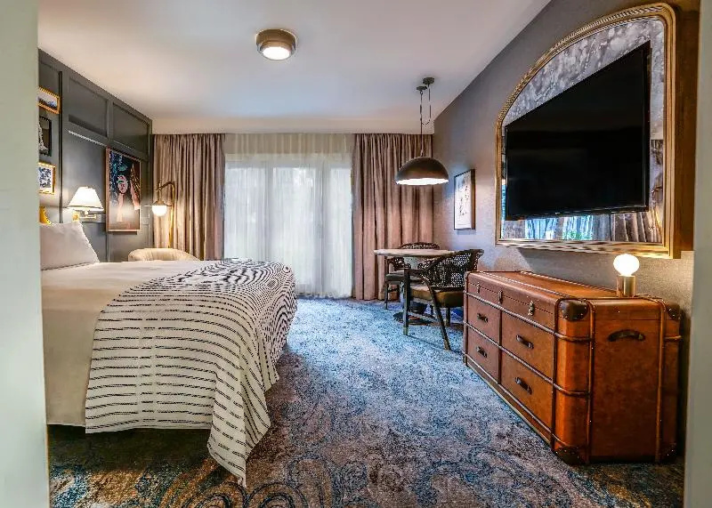 Hotel Amarano Burbank - Hollywood - Chambres