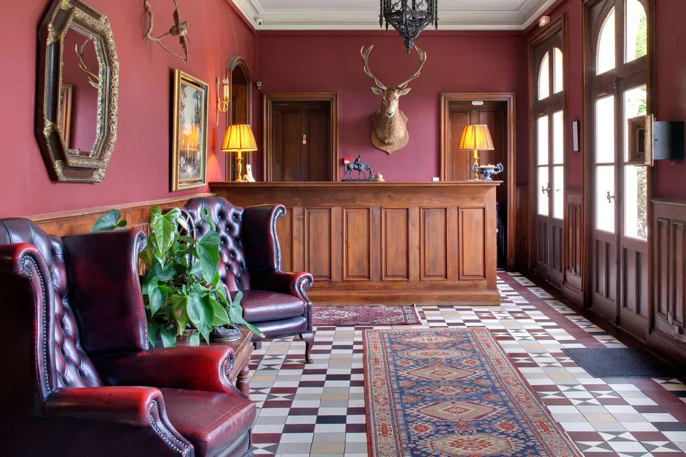 Le Pavillon De Gouffern - Général