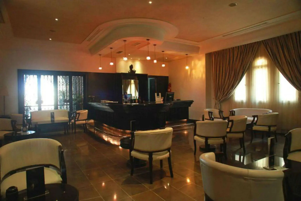 Hotel Borj Dhiafa - Général