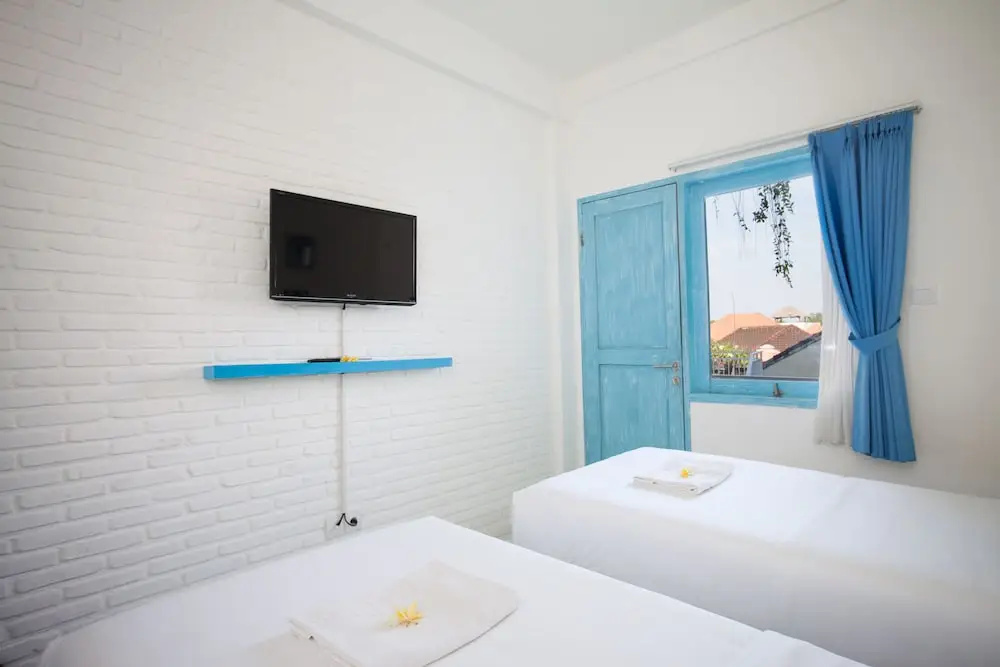 Paras Paros Marina Lodge - Chambres