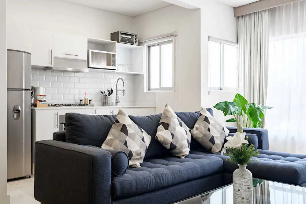 2 Bedrooms Deluxe Apartment