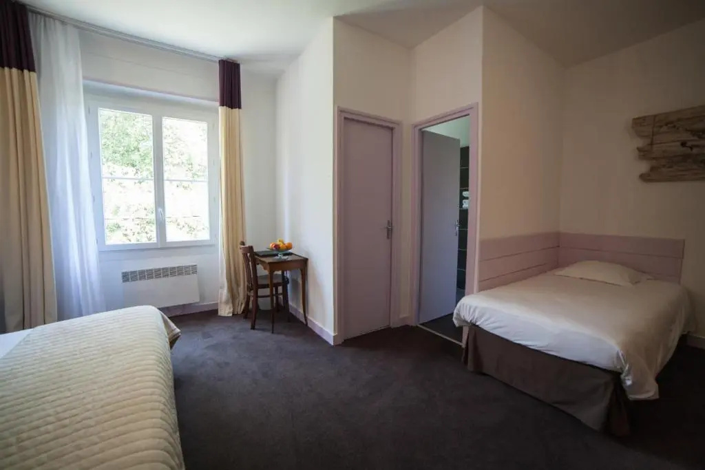 Hôtel Saint Paul - Chambres