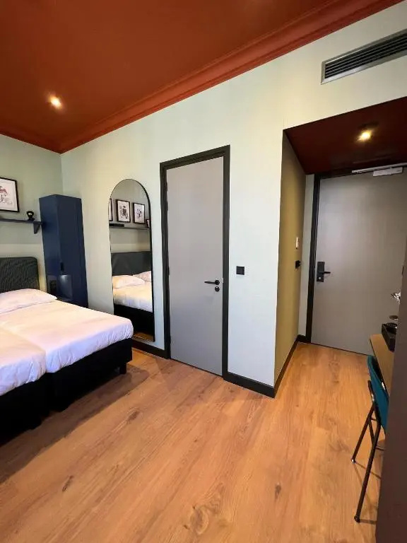 Hotel Nicolaas Witsen - Chambres