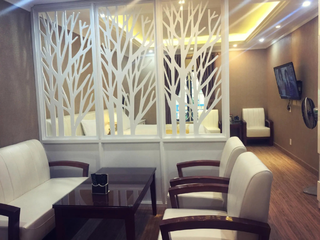 Executive room
