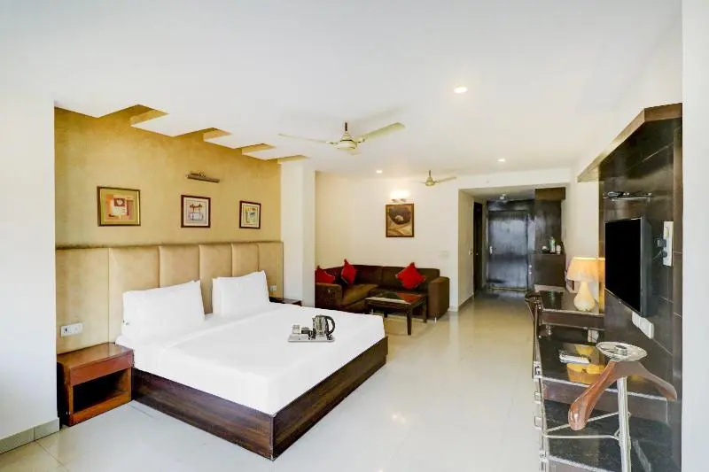Hotel La Sapphire - Chambres