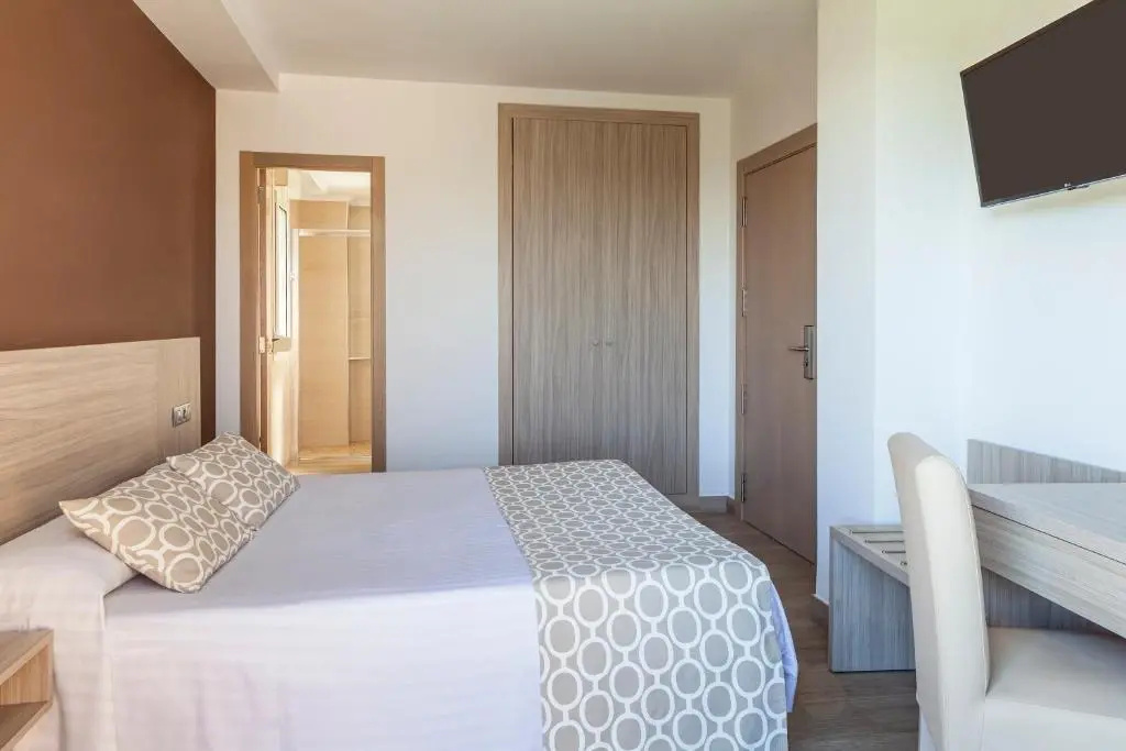 Hotel Olympia Ronda II - Chambres