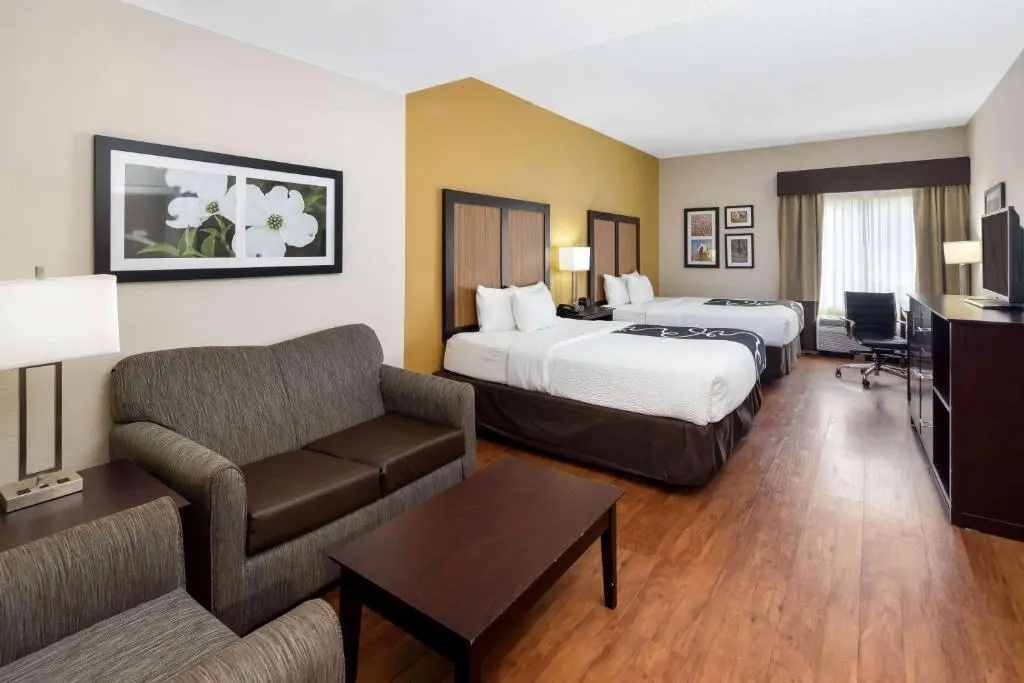 La Quinta Inn & Suites by Wyndham LaGrange / I-85 - Chambres