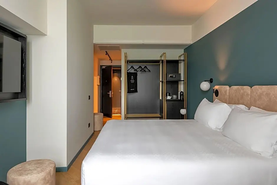 Hotel Tocq - Chambres
