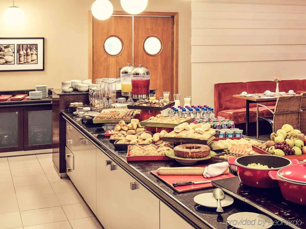 Mercure Sao Jose Dos Campos Hotel - Général