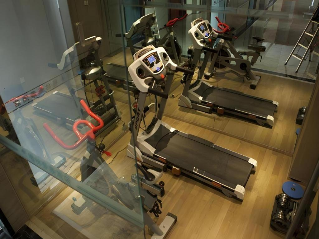 GreenTree Inn Jiansu Nantong Tongzhouwan Huanghe Road Business Hotel - Général
