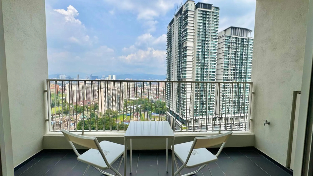 Una serviced Apartment