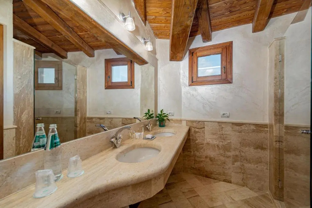 Hotel Sporting - Chambres