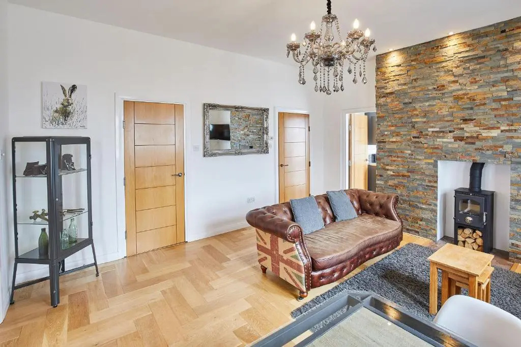 Host Stay Boutique Balcony